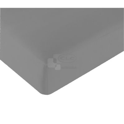 Gris 160 x 200 cm pour lit central